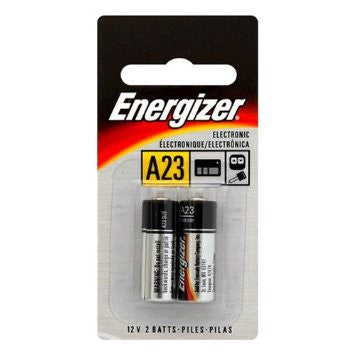 Energizer A23 12-Volt Battery 2-Pack