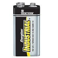 9-Volt Battery (1-Pack)