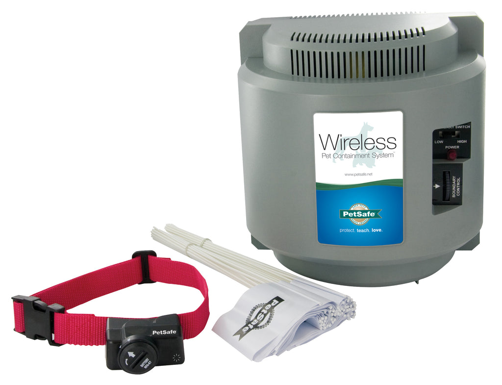 PIF-300 PetSafe® Wireless Pet Fence Containment System™ Image