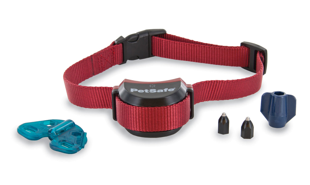 PetSafe Stay & Play Compact Wireless Pet Fence & Replaceable Battery,  America's Safest Wireless Fence Dog Collar