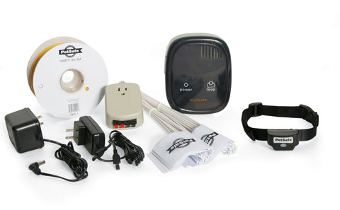 PIG00-14673 PetSafe® Rechargeable In-Ground Fence System Image