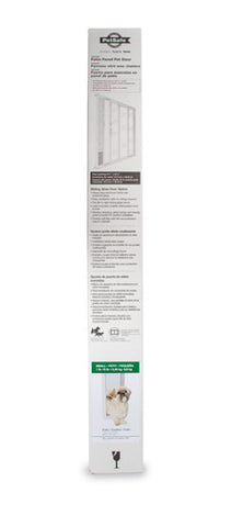PPA11-13124 PetSafe® Freedom™ Patio Panel-Small, White Image