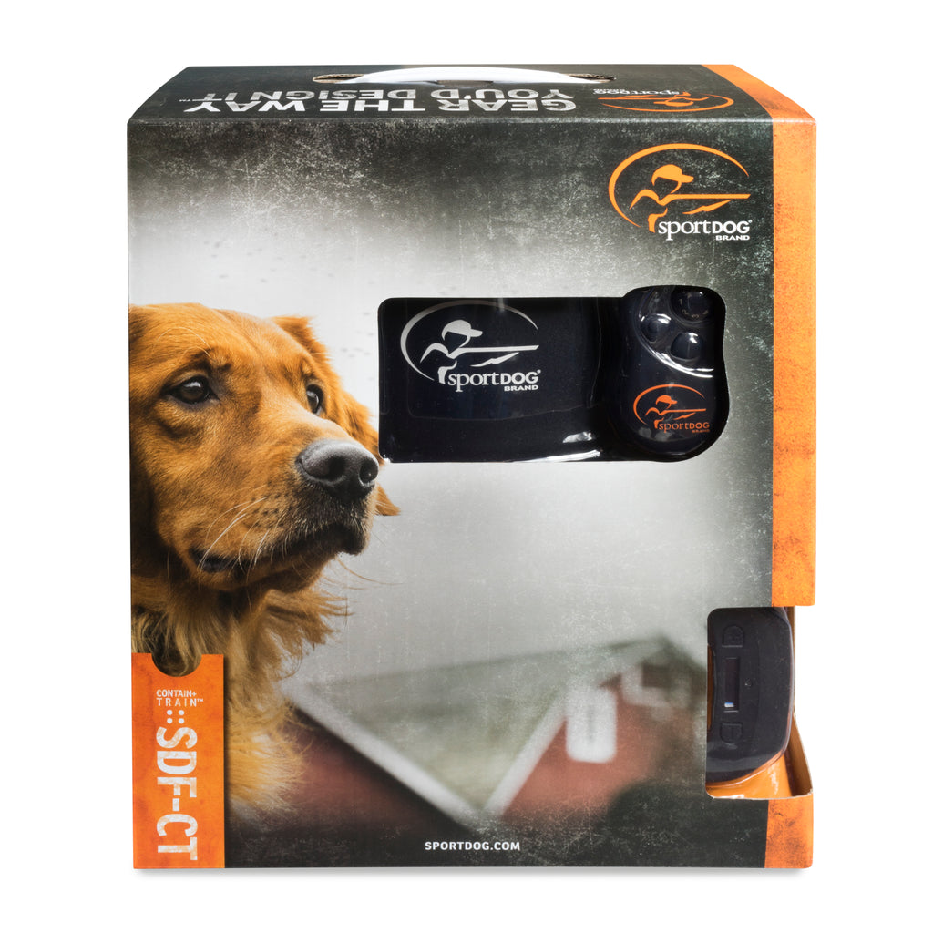 SportDOG Brand In-Ground Fence Systems – from the Parent Company