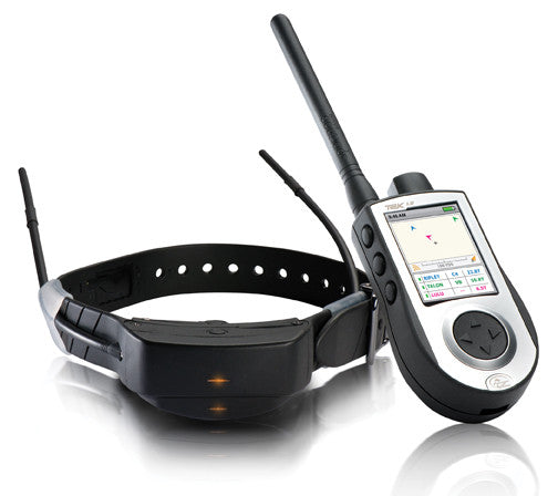 SportDOG Brand TEK Series 1.5 GPS Tracking + E-Collar System - Rango de 7  millas - Impermeable y recargable - Tono, vibración y 99 niveles de choque  